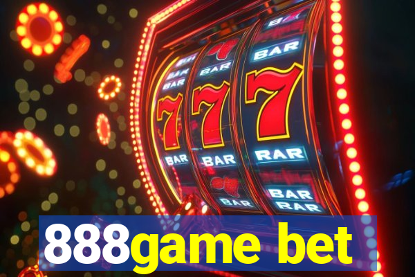 888game bet